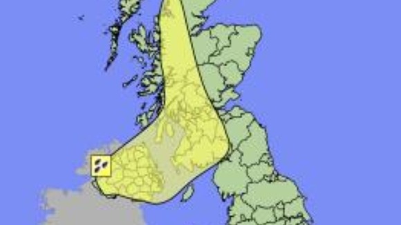 Weather warning