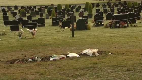 The family of Sir Jimmy Savile ordered the council to remove the headstone from his grave in Scarborough