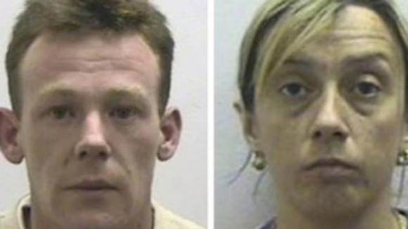 Most wanted: Wayne Smith and Julie Anne Skelding