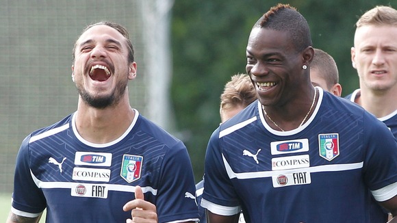 Mario Balotelli