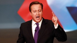 Prime Minister gives speech