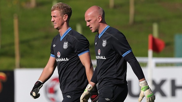 Joe Hart