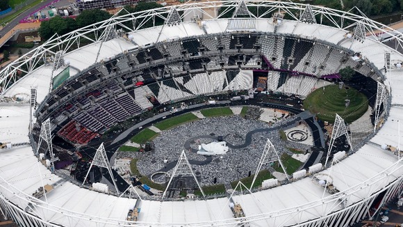 Olympic Stadium