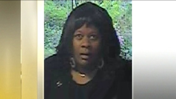 Police are looking for a woman who stole a disabled person's life savings