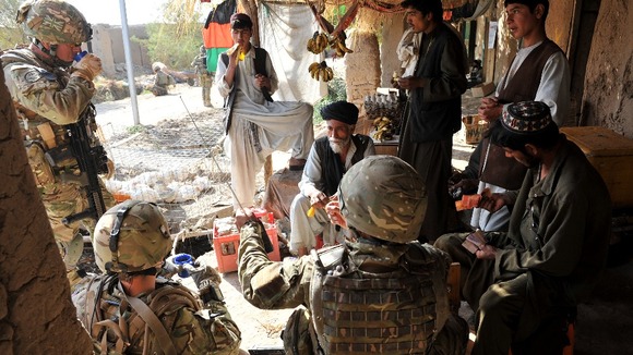 Army photos