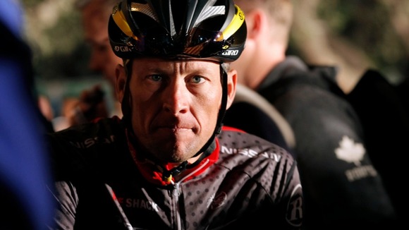 Lance Armstrong
