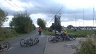 Soldiers' cycle ride