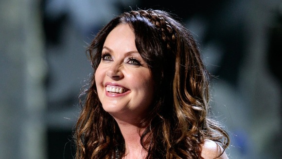 Sarah Brightman Space