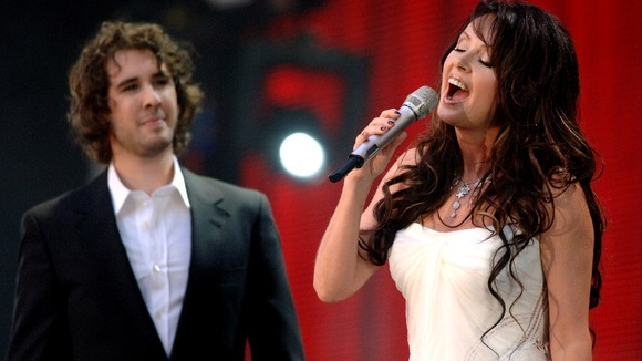 Sarah Brightman Space