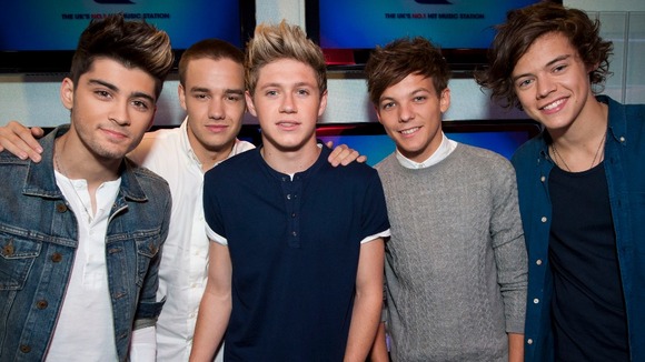 One Direction Live While We're Young