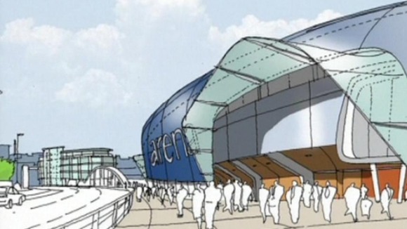 Bristol Arena