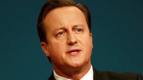 David Cameron