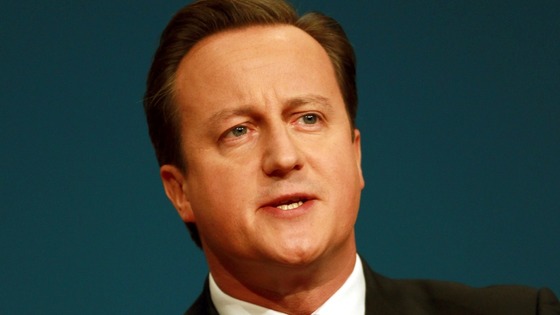 David Cameron