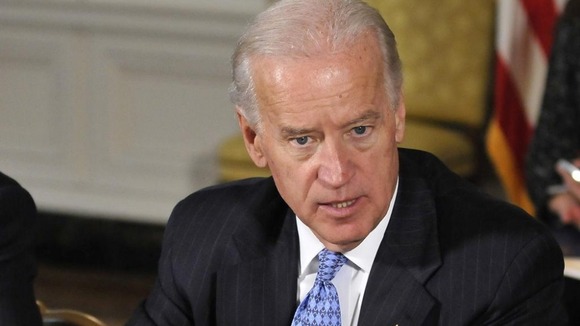Vice President Joe Biden