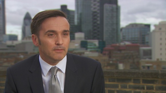 Campbell Robb, Chief Executive of Shelter