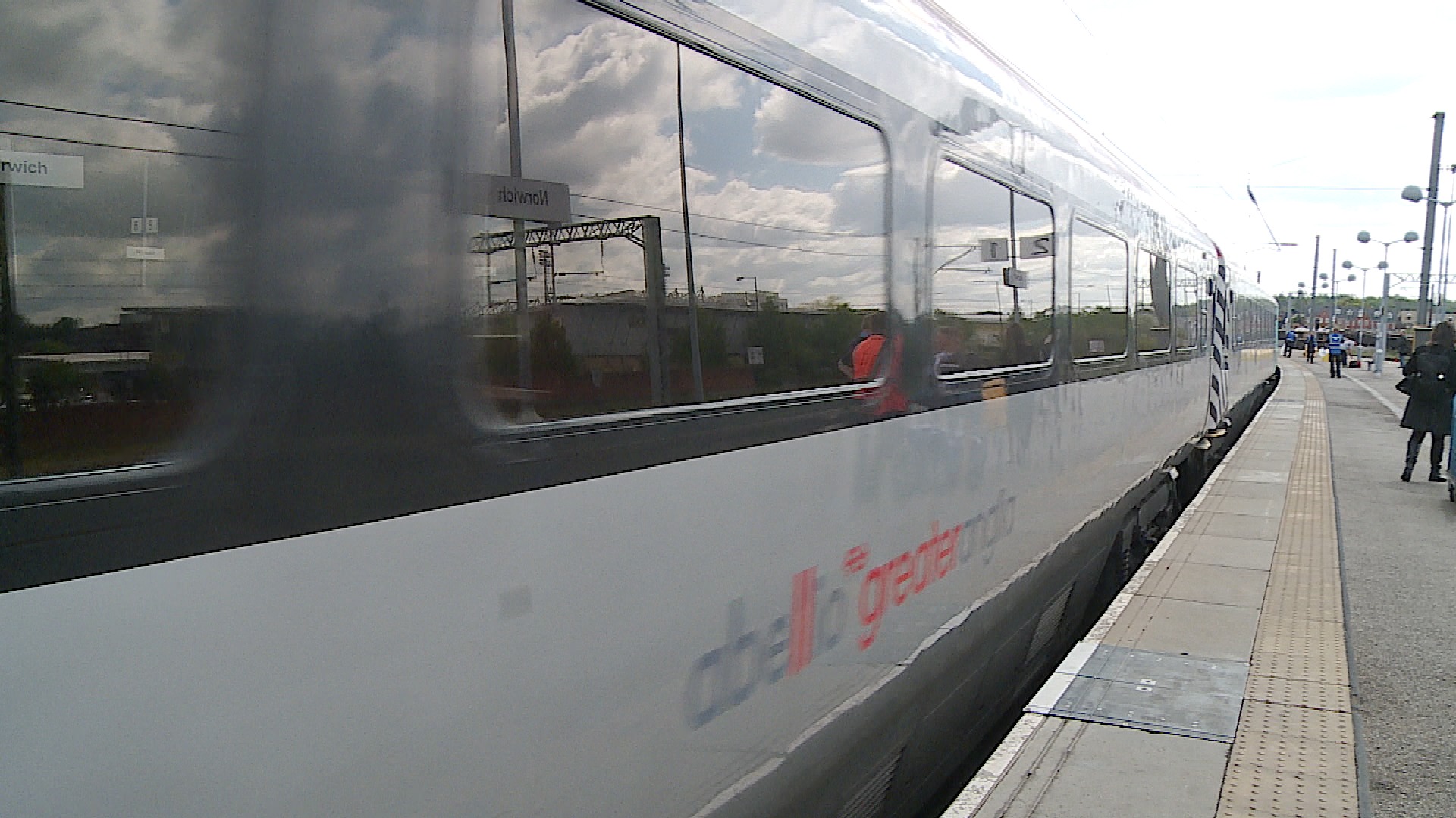 Abellio dismisses speculation it's rethinking franchise bid
