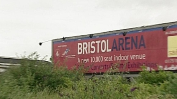 Bristol Arena