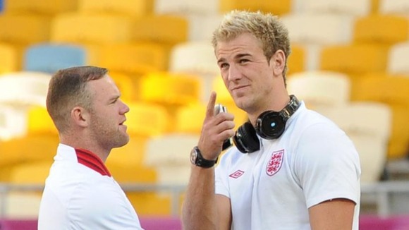 Joe Hart