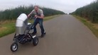Colin Furze and his Mega Pram
