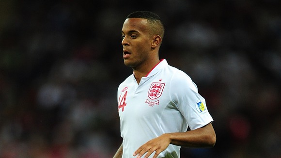 Ryan Bertrand