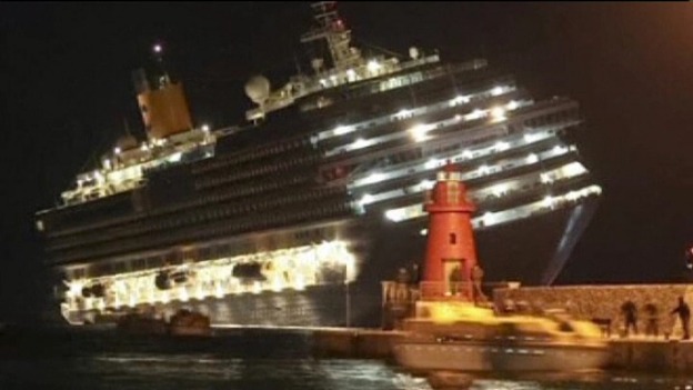 Costa Concordia