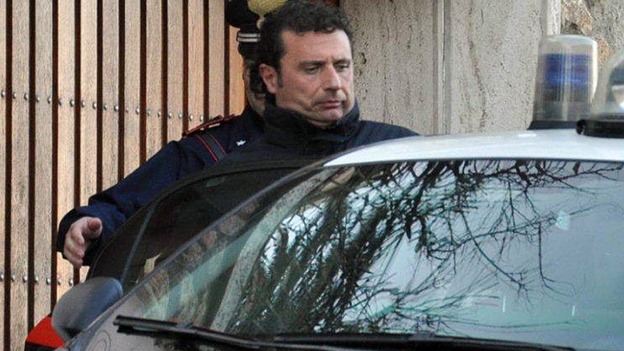Captain Francesco Schettino