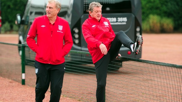 Roy Hodgson