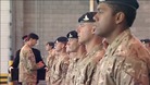 Soldiers receive medals