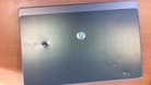 16-year-old student's laptop