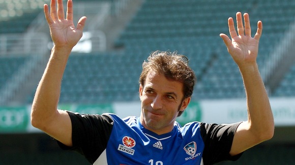 Alessandro Del Piero