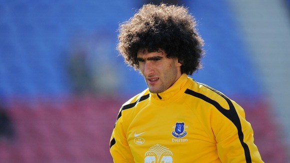 Marouane Fellaini