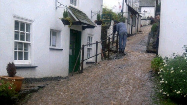Clovelly