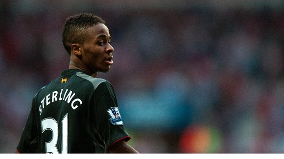 Raheem Sterling