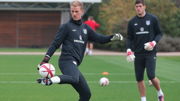 Joe Hart