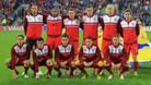 The Wales team