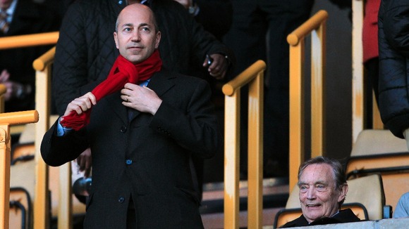 Ivan Gazidis