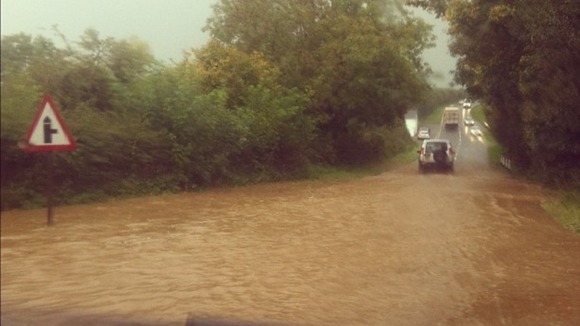 Image of flooding