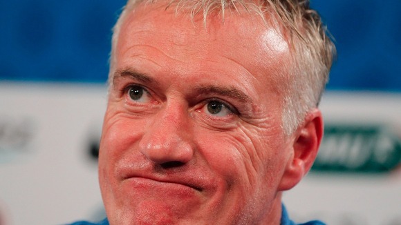Didier Deschamps