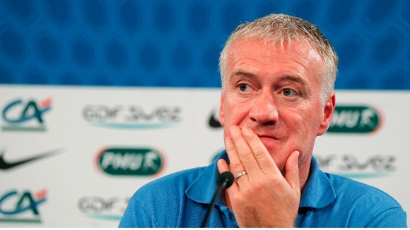 Didier Deschamps
