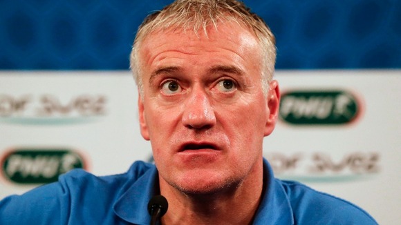Didier Deschamps