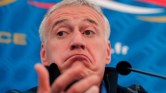 Didier Deschamps