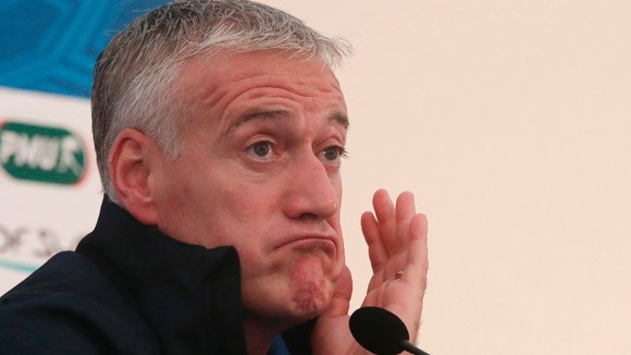 Didier Deschamps