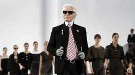 Karl Lagerfeld Chanel