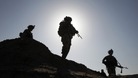 Soldiers in Afghanistan