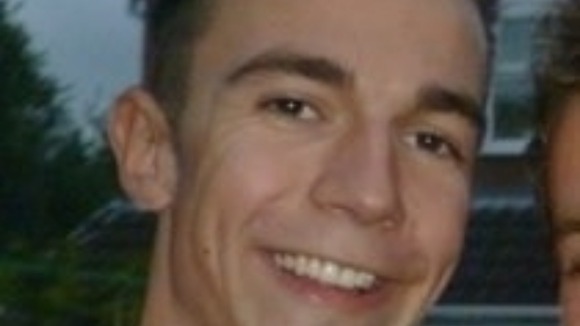 Photo of missing man