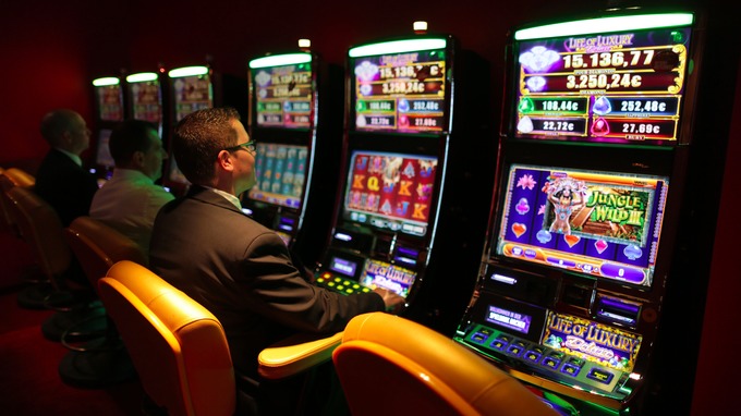 Viking seven slot machine Super quads roulette review