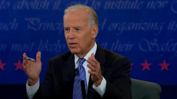 Vice President Joe Biden