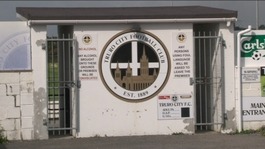 Truro City ground
