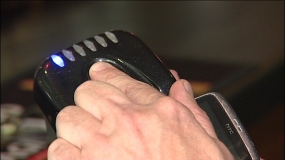 touch2id finger scan