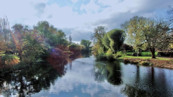 Abbey Park, Leicester